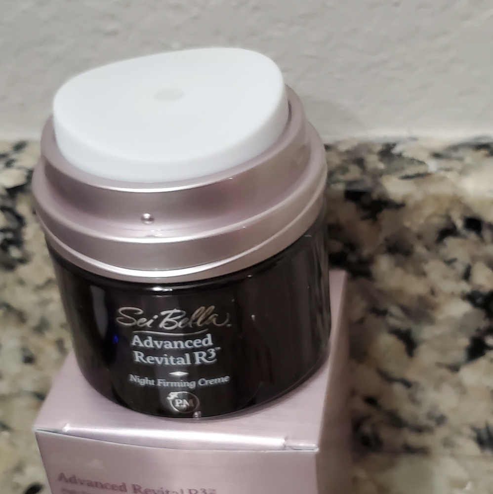 Sei Bella Night Firming creme